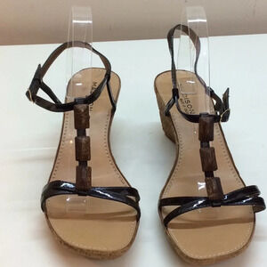 Italian Made Madison Sandals Size 11